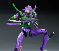 GOOD SMILE COMPANY MODEROID Evangelion Unit-01 - Rebuild of Evangelion - photo 8