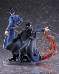 Fullmetal Alchemist: Brotherhood Roy Mustang & Maes Hughes -KIZUNA- 9