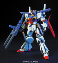 HGUC 1/144 #111 ZZ Gundam 2