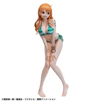 MegaHouse B-style ONE PIECE Nami Swim Suit Ver. - ONE PIECE - photo 1