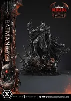 Prime 1 Studio Ultimate Premium Masterline Batman (Comics) Batman: The Berserker Rage Mode Deluxe Version			 - DC Comics - photo 38