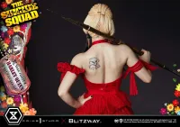 Prime 1 Studio Museum Masterline The Suicide Squad (Film) Harley Quinn Bonus Version - DC Comics - photo 33