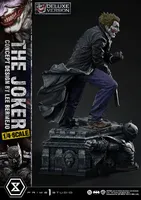 Prime 1 Studio Ultimate Premium Masterline Batman (Comics) The Joker (Concept Design by Lee Bermejo) Deluxe	 - DC Comics - photo 22