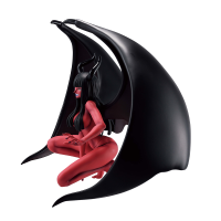 Nico Robin (Demoniofleur)(Devil's Night) "One Piece", Masterlise Expiece Ichibansho Figure 6