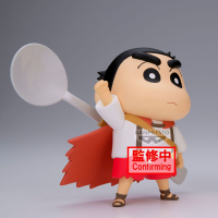 Crayon Shinchan the Movie: Super Hot! The Spicy Kasukabe Dancers Kasukabe Boueitai FIGURE vol.1(ver.A) 2