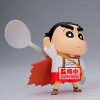BANDAI Crayon Shinchan the Movie: Super Hot! The Spicy Kasukabe Dancers Kasukabe Boueitai FIGURE vol.1(ver.A) - CRAYON SHIN-CHAN - photo 2