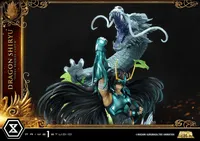 Prime 1 Studio Premium Masterline Saint Seiya Dragon Shiryu "Final Bronze Cloth" - Saint Seiya - photo 65