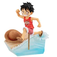 MegaHouse G.E.M. Series ONE PIECE Monkey. D. Luffy RUN！RUN！RUN！ - ONE PIECE - photo 5