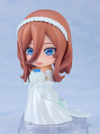 Nendoroid Miku Nakano Wedding Dress Ver. 3