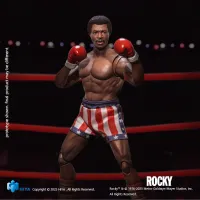 HIYA TOYS Exquisite Super Series 1/12 Scale 6 Inch Rocky I Apollo Action Figure - Rocky - photo 8