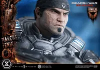 Prime 1 Studio Real Elite Masterline Gears of War: Reloaded Marcus Fenix Ultimate Bonus Version - Gears of War - photo 32