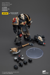 Space Wolves Deathsworn Pack Deathsworn 4 5