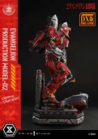 Prime 1 Studio Ultimate Diorama Masterline Evangelion Evangelion Production Model-02 (Concept by Josh Nizzi) Deluxe Version 			 - Neon Genesis Evangelion - photo 44