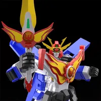 GOOD SMILE COMPANY THE GATTAI Fighbird - The Brave Fighter of Sun Fighbird - photo 3