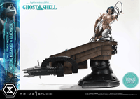 Ultimate Premium Masterline GHOST IN THE SHELL Motoko Kusanagi VS Arachnida Bonus Version 23