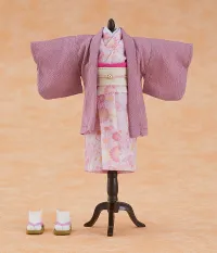 GOOD SMILE COMPANY Nendoroid Doll Outfit Set: Kimono - Girl (Green) - Figure Accessories - photo 2