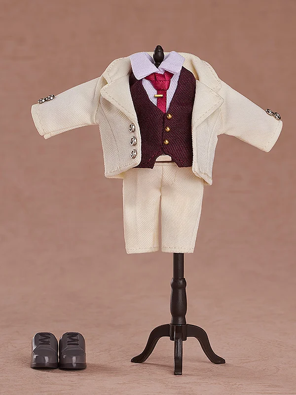 GOOD SMILE COMPANY Nendoroid Doll: Outfit Set (Kiro: If Time Flows Back Ver.) - Mr. Love: Queen's Choice