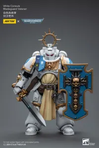 JOYTOY White Consuls Bladeguard Veteran - Warhammer 40K - photo 1