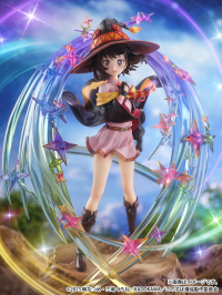 Megumin - Yearning for Explosion Magic Ver. - 1/7 Scale Figure 7