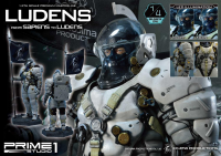 Premium Masterline Kojima Productions Ludens 1