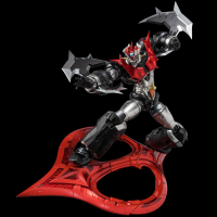 Shin Mazinger ZERO vs. Great General of Darkness RIOBOT Mazinger Zero Action Figure 10