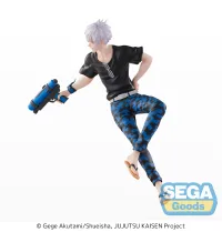 SEGA "Jujutsu Kaisen SPLASH×BATTLE Re:" "Satoru Gojo" Figure - Jujutsu Kaisen - photo 4