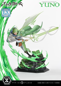 Concept Masterline Black Clover Yuno EX Bonus Version 50