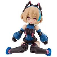 MegaHouse N-202d Titania Seiryu (ver1.1) - Busou Shinki - photo 7