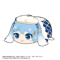 MAX LIMITED YUKI MIKU POTE KORO MASCOT BIG2 E - Hatsune Miku - photo 1