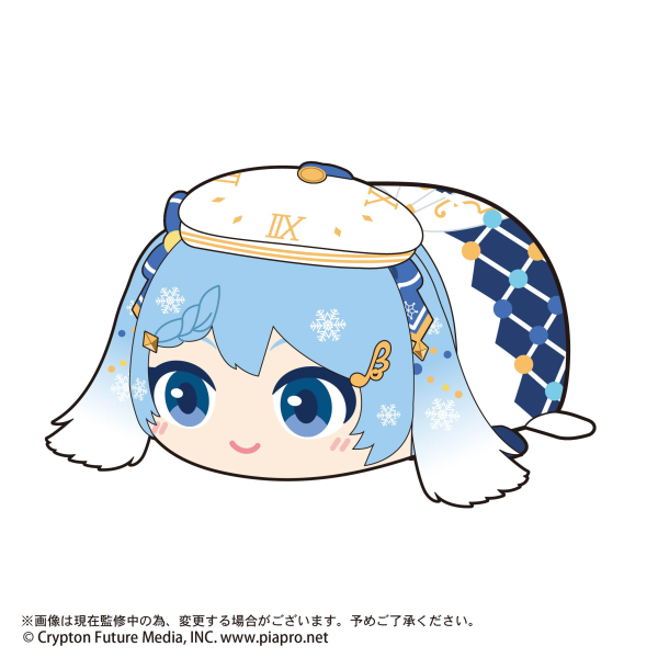 YUKI MIKU POTE KORO MASCOT BIG2 E