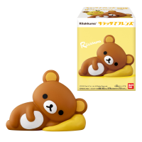 Rilakkuma Friends, Bandai Shokugan Friends (Box of 12) 5