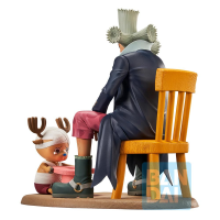Tony Tony.Chopper & Dr.Hiluluk (Emotional Stories 2) 4