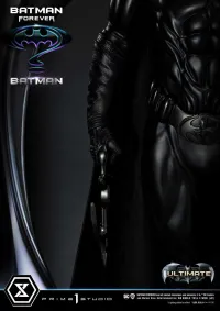 Prime 1 Studio Museum Masterline Batman Forever (Film) Batman Ultimate Bonus Version - DC Comics - photo 14