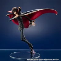 MegaHouse G.E.M. series CODE GEASS Lelouch of the Rebellion Lelouch Lamperouge G.E.M.15th Anniversary ver. - Code Geass: Lelouch of the Rebellion - photo 1