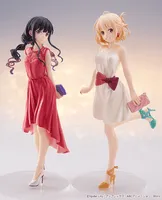 GOOD SMILE COMPANY POP UP PARADE Chisato Nishikigi: After Party! Ver. L Size - Lycoris Recoil - photo 4