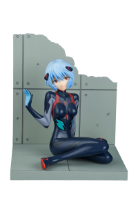 Rei Ayanami Plugsuit Ver. New Movie Edition 6