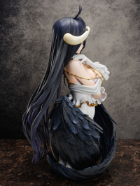 Albedo 1/1 Scale Bust Figure 9