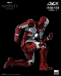 Marvel Studios: The Infinity Saga: DLX Iron Man Mark 5 14