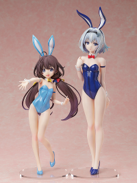 Ai Hinatsuru: Bare Leg Bunny Ver. 8
