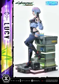 Prime 1 Studio Real Elite Masterline Cyberpunk: Edgerunners Lucy Deluxe Bonus Version - Cyberpunk: Edgerunners - photo 78