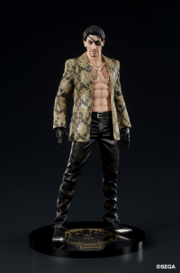 DIGSTA Like a Dragon Goro Majima 1