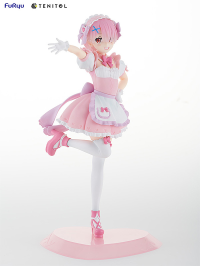 TENITOL Yumekawa Maid Rem & Ram: Set With Bonus 14
