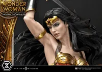 Prime 1 Studio Museum Masterline Wonder Woman (Comics) Wonder Woman versus Hydra (Concept Design By Jason Fabok) EX Bonus Version - DC Comics - photo 31