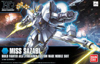HGBF 1/144 Miss Sazabi 1