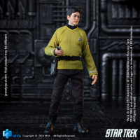 Exquisite Super Series 1/12 Scale STAR TREK 2009 Sulu 2