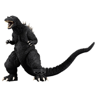 TOHO MONSTER SERIES Monsters Roar Attack GODZILLA(2001) 1