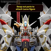 BANDAI HOBBY MGEX 1/100 MIGHTY STRIKE FREEDOM GUNDAM - Mobile Suit Gundam SEED FREEDOM - photo 10