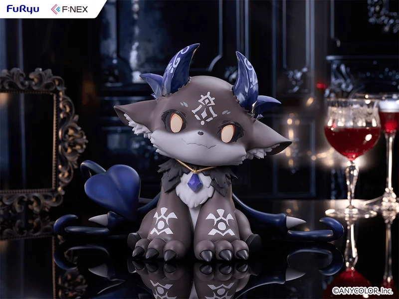 FuRyu Debidebi Debiru 1/2 Scale Soft Vinyl Figure - NIJISANJI