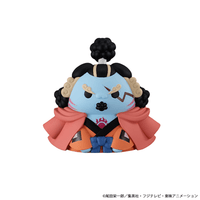 MEGA CAT PROJECT ONE PIECENyan Piece Nyan！Luffy ＆ the Seven Warlords of the Sea 7