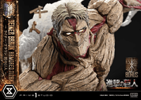 Ultimate Diorama Masterline TV animation Attack on Titan Reiner Braun Armored Titan Bonus Version 32